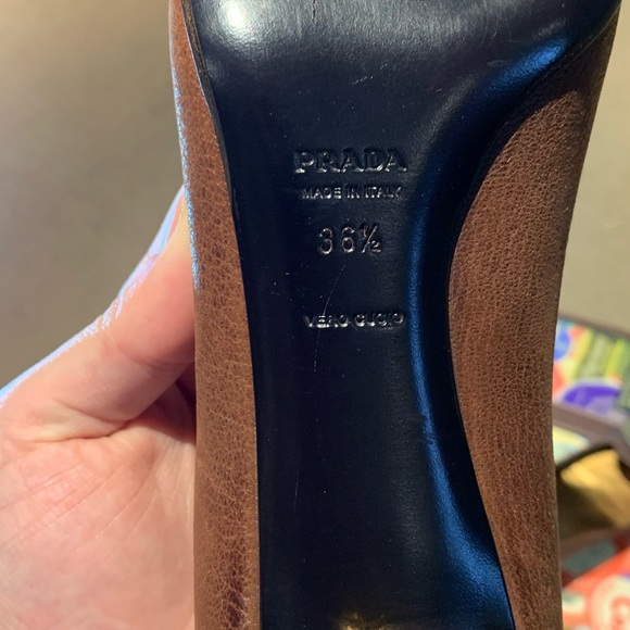 Prada Heels - Picture 3 of 10